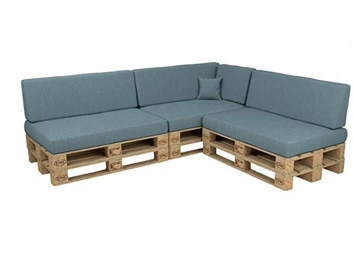 canape palette pokar